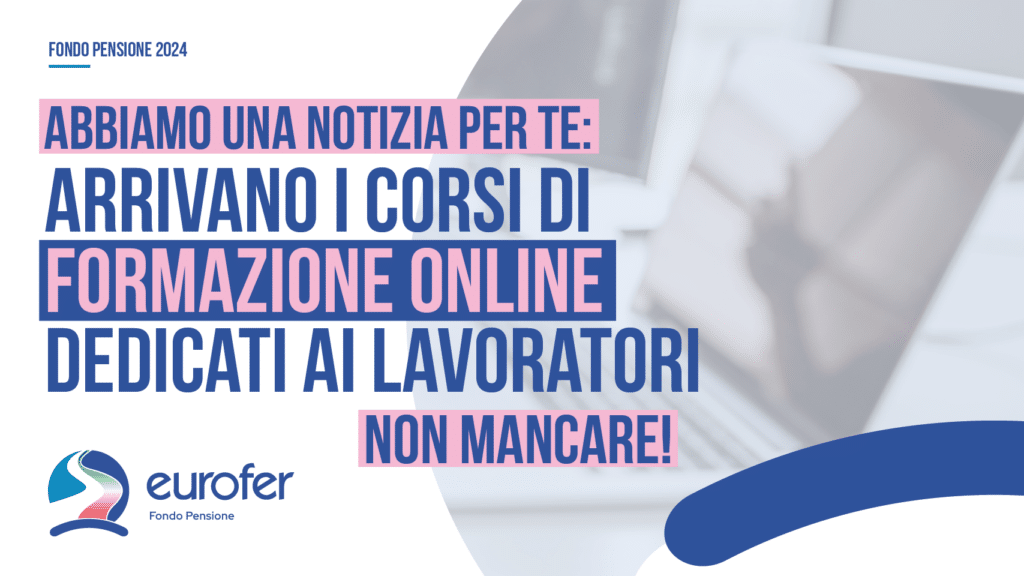 Webinar gratuiti: la formazione dedicata ai lavoratori