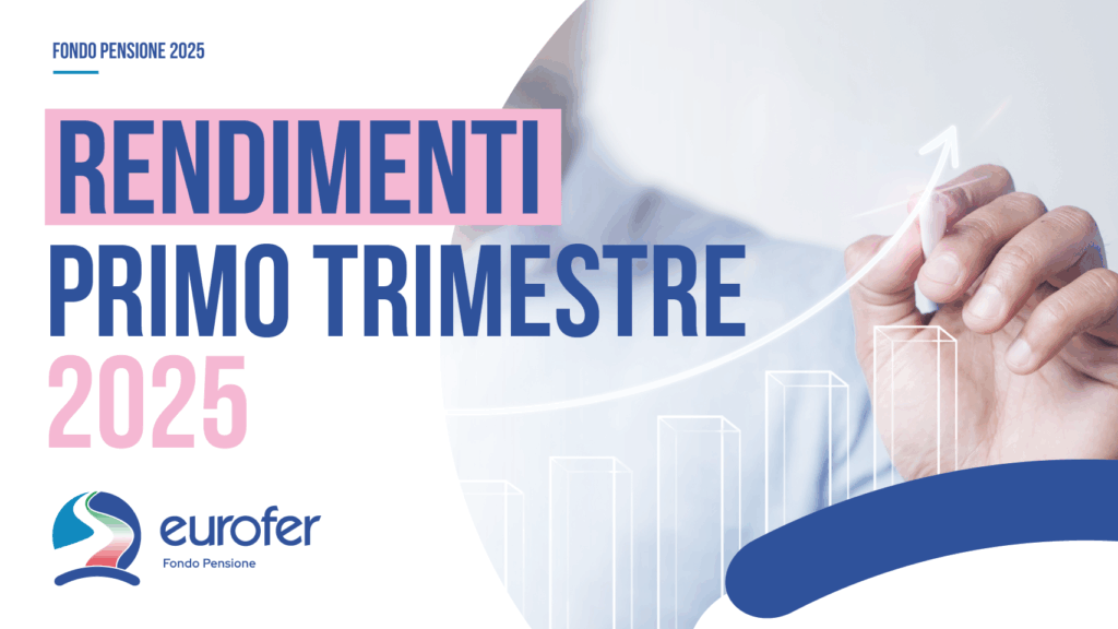 Rendimenti del primo trimestre 2025