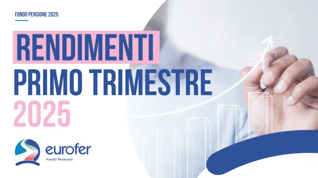Rendimenti del primo trimestre 2025