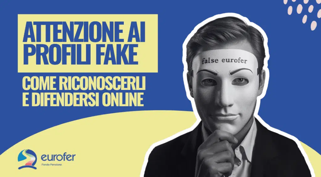 Attenzione ai profili fake: come riconoscerli e difendersi online