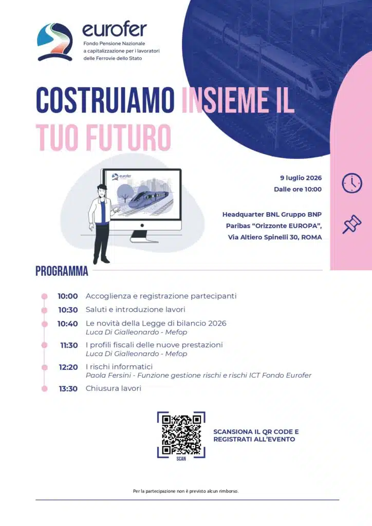 Costruiamo insieme il tuo futuro