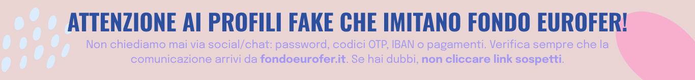 ATTENZIONE AI PROFILI FAKE